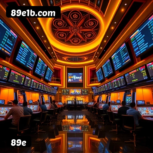 89e: O Paraíso dos Jogos Selecionados