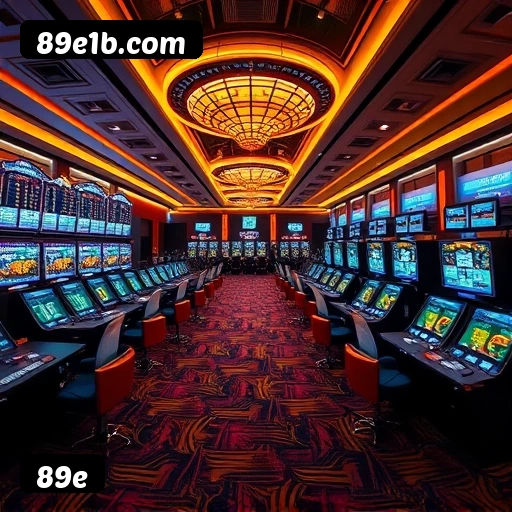 89e: Experiência Segura e Confiável em Apostas Online