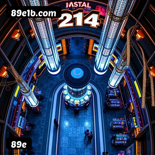 89e: Cassino Online Seguro e Divertido