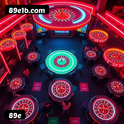 Casino Exclusivo no 89e: Jogos de Elite e Dealers Reais