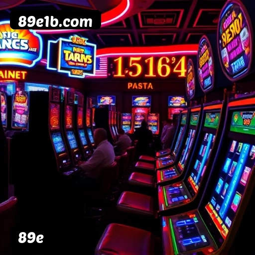 Qualidade Suprema em Jogos de Casino no 89e