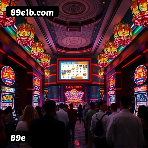 89e: Plataforma Profissional e Confiável