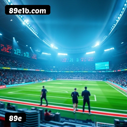 Experimente o 89e: Apostas Móveis Completas e Convenientes