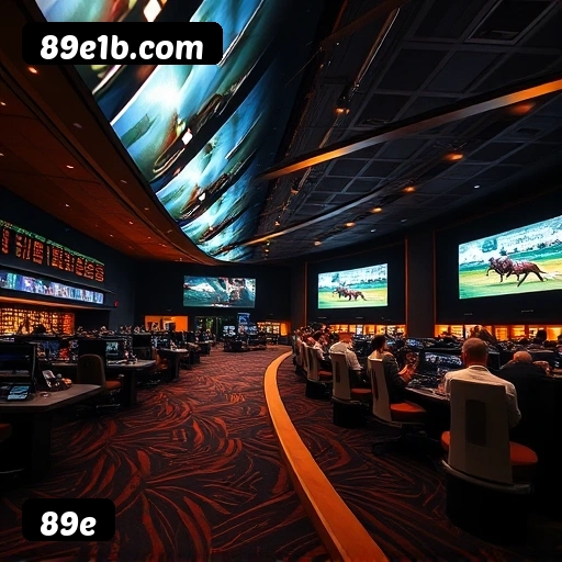 Qualidade Suprema em Jogos de Casino no 89e