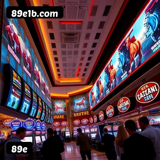 89e: App de Apostas Móveis - Instalação Rápida e Completa