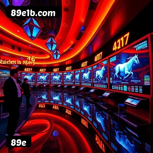 89e: Plataforma Profissional e Confiável