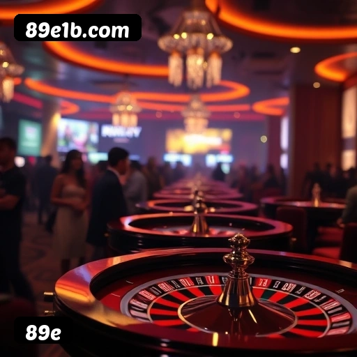 89e: Descubra o Mundo de Jogos com Seleção de Topo